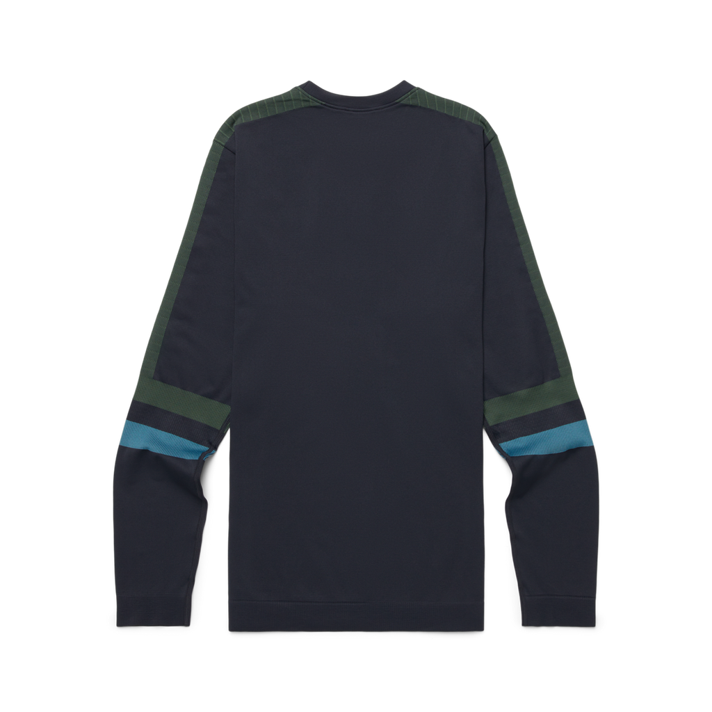 Debajo Seamless Baselayer Crew - Men's