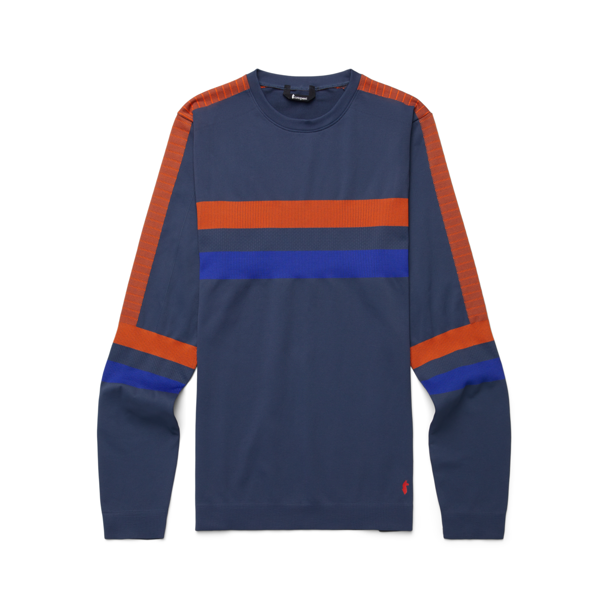 Debajo Seamless Baselayer Crew - Men's