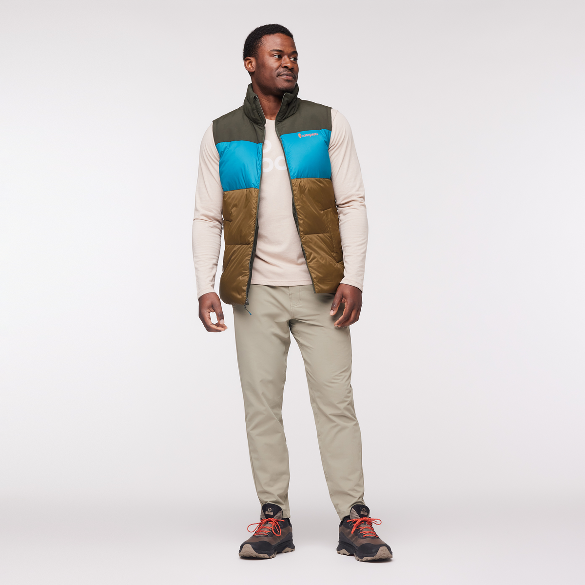 Solazo Down Vest - Men's