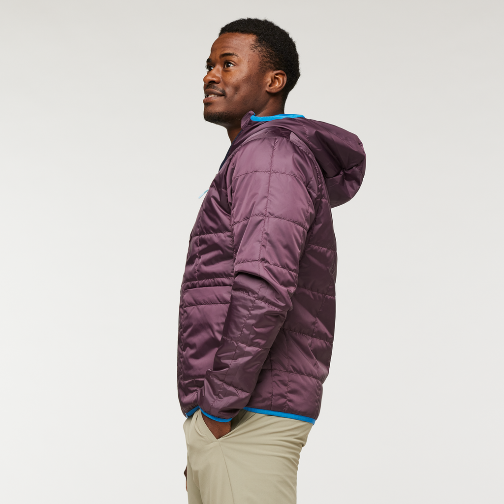 Teca Cálido Hooded Jacket - Men's