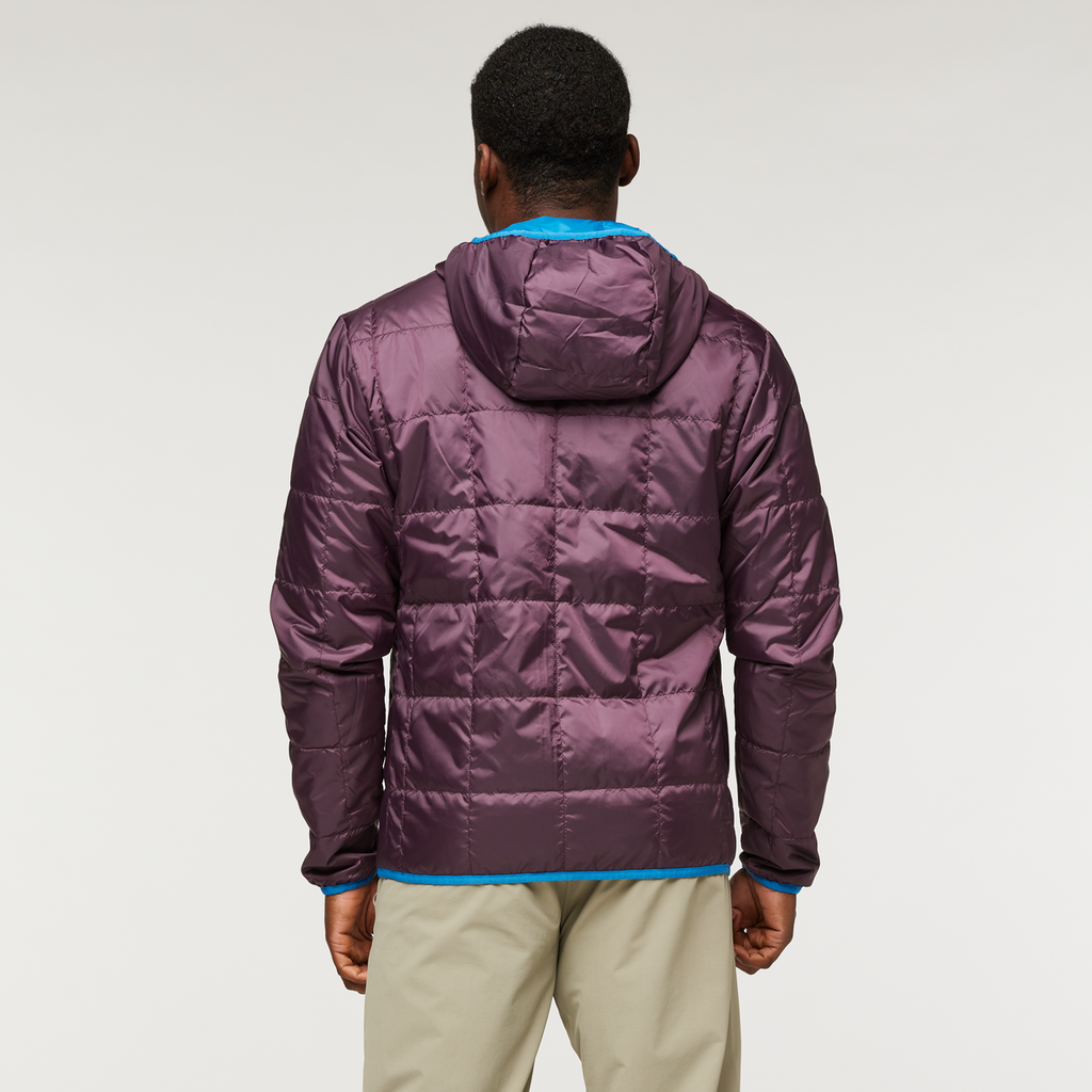 Teca Cálido Hooded Jacket - Men's