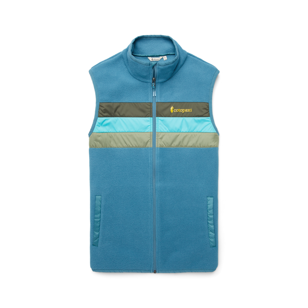 Teca Fleece Vest - Men's