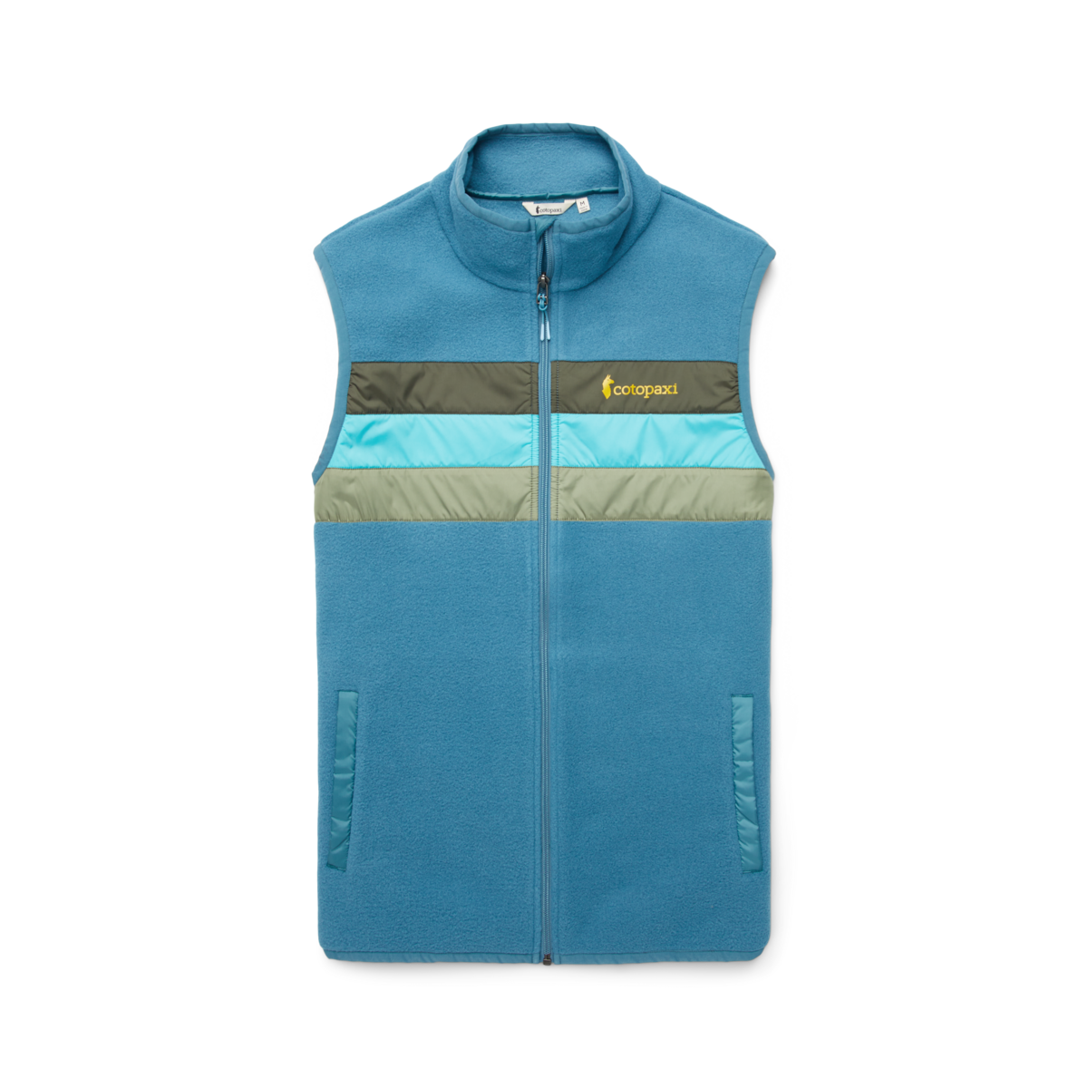Teca Fleece Vest - Men's