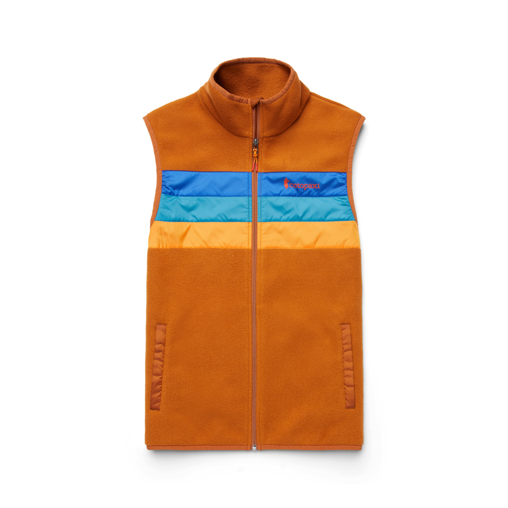 Teca Fleece Vest - Men's