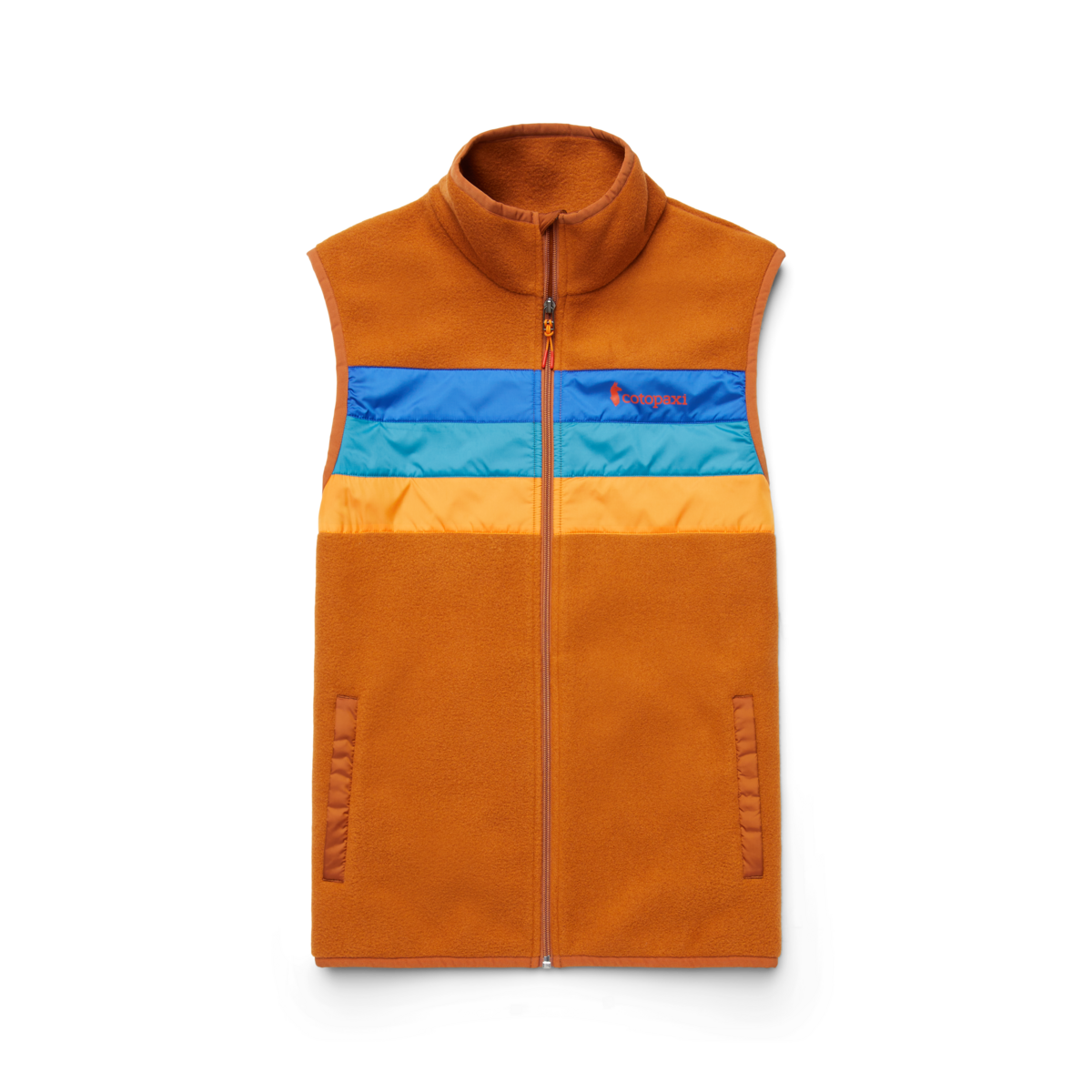 Teca Fleece Vest - Men's