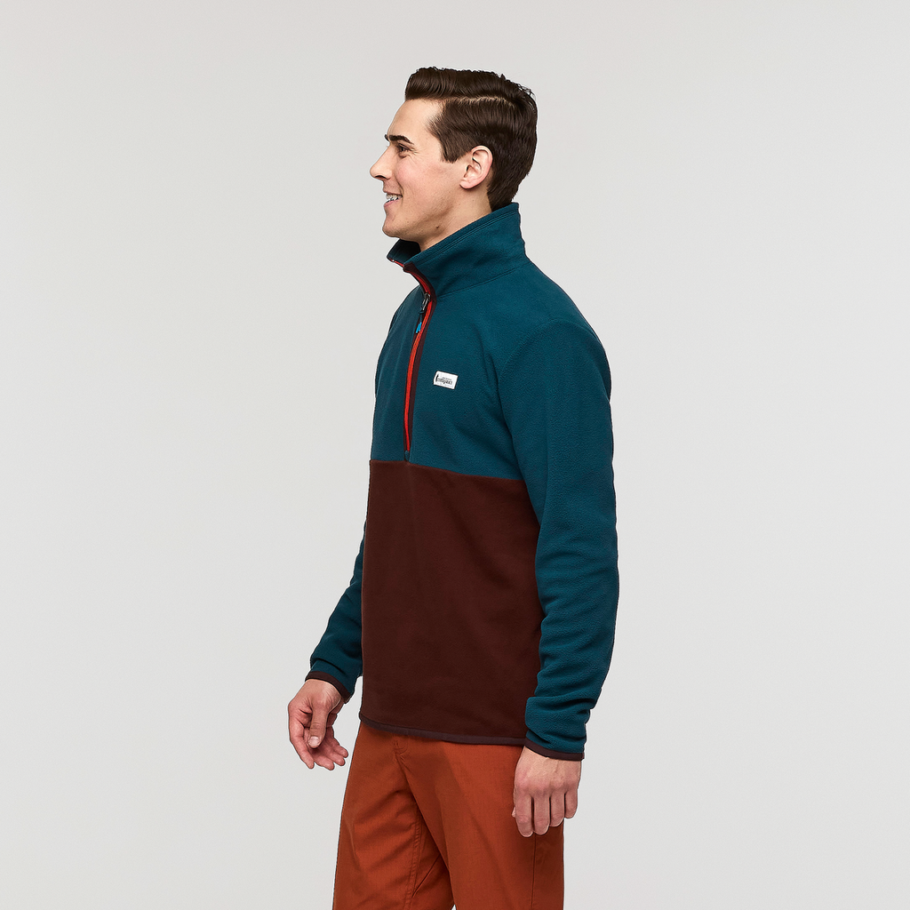 Amado Fleece Pullover - Men's