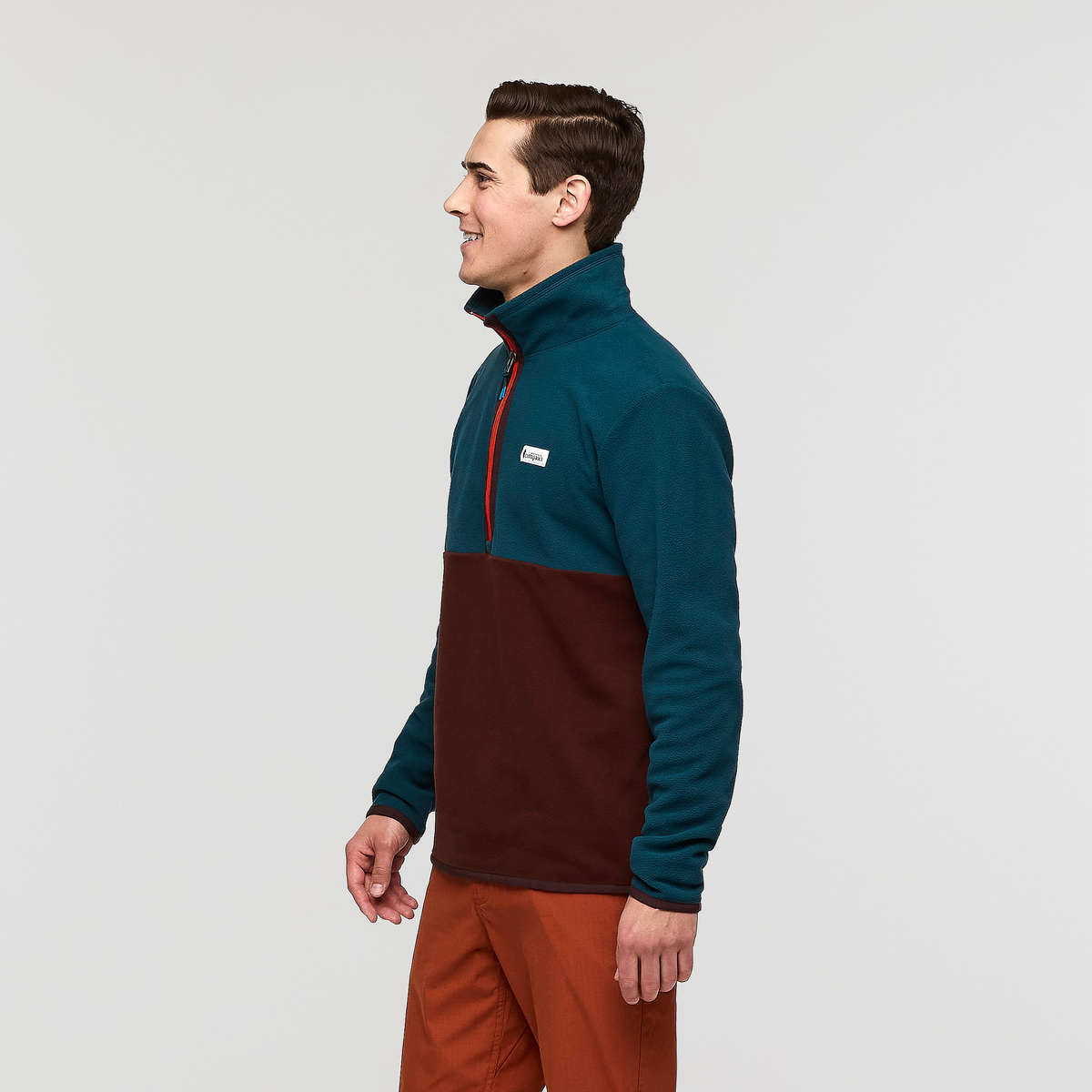 Amado Fleece Pullover - Men's