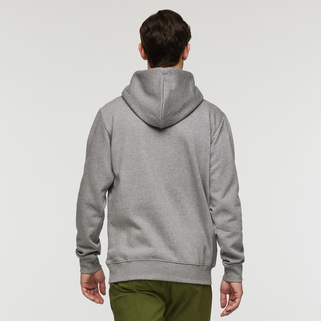 Llama Patch Pullover Hoodie - Men's