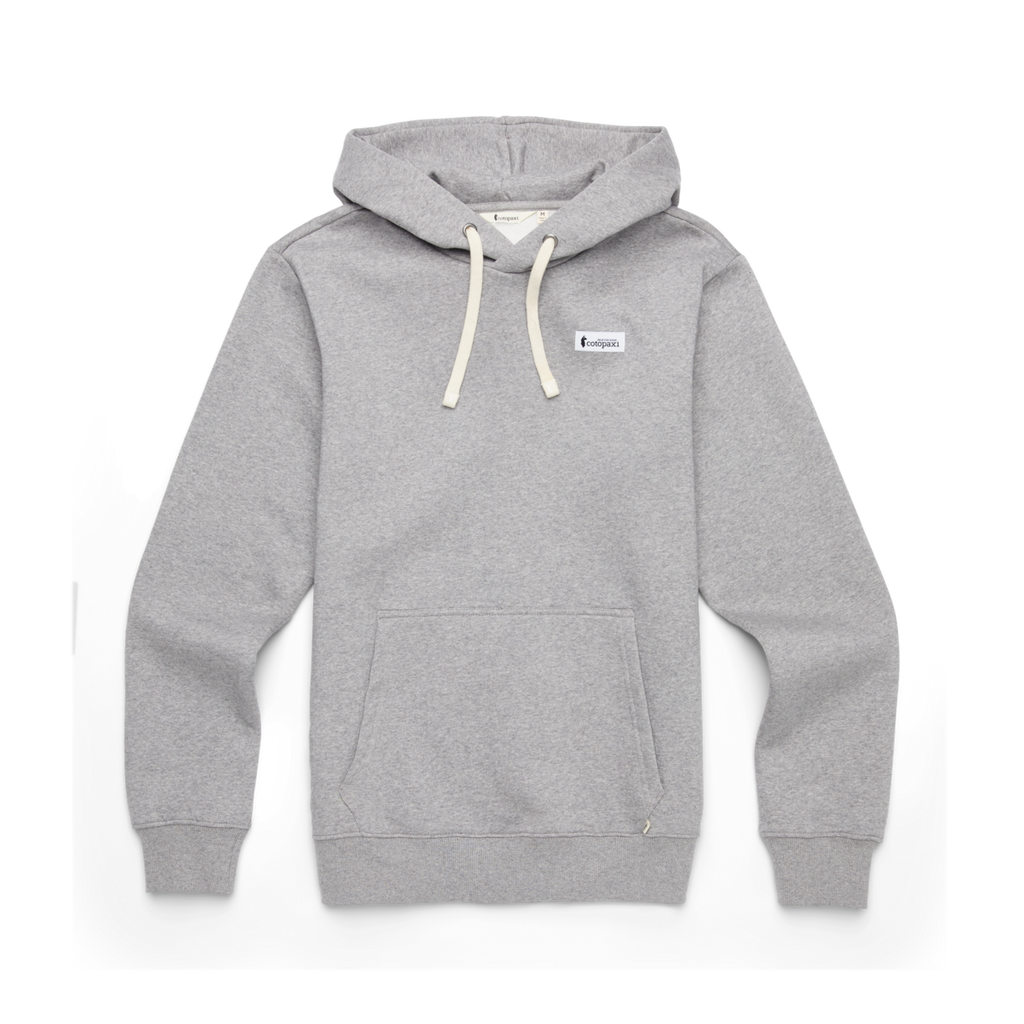 Llama Patch Pullover Hoodie - Men's