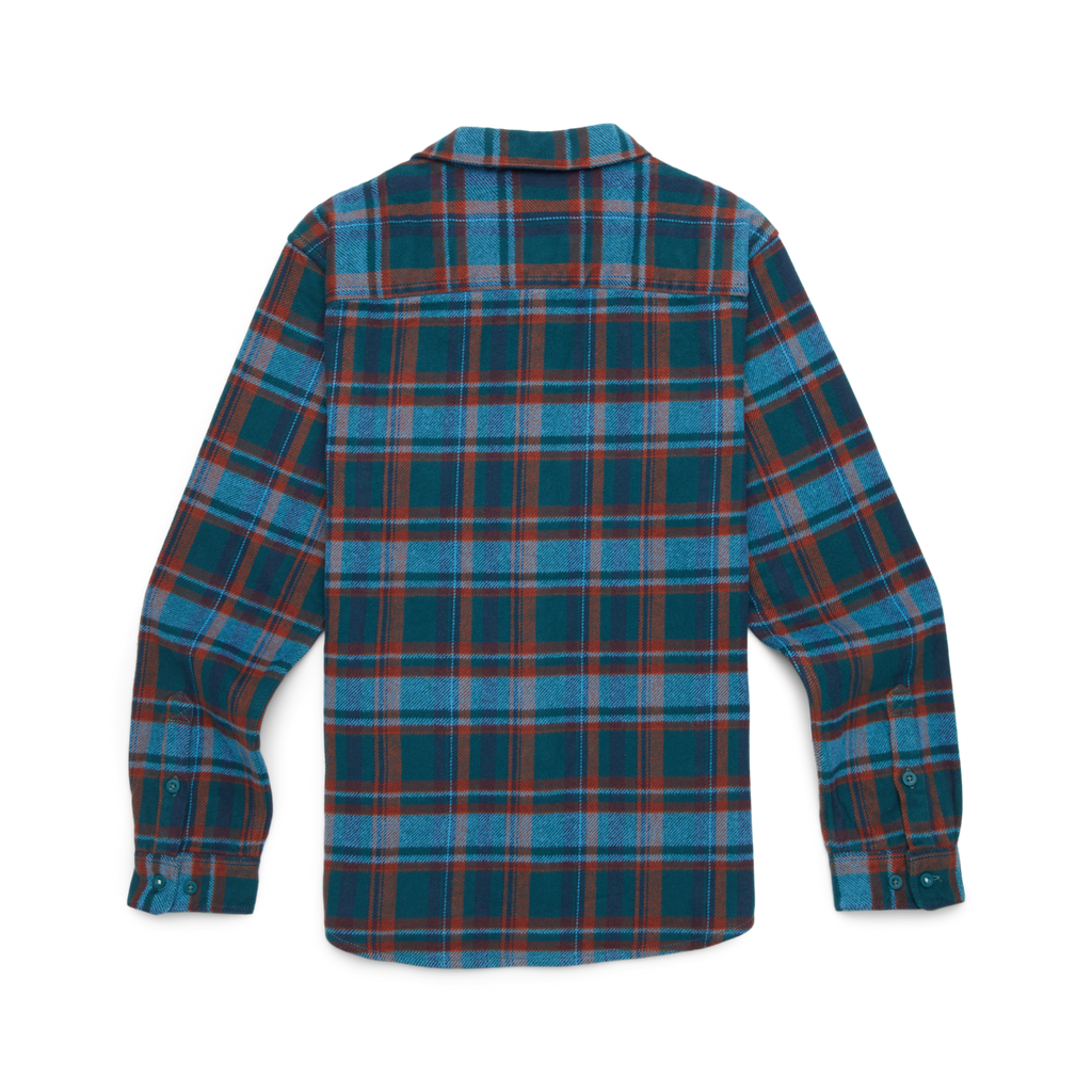 Mero Organic Flannel Shirt - Men's