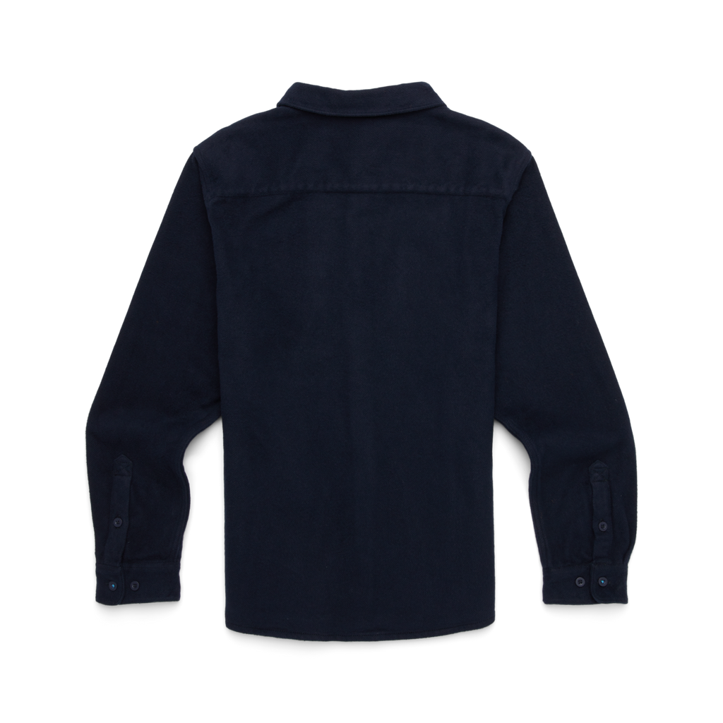 Mero Organic Flannel Shirt - Men's