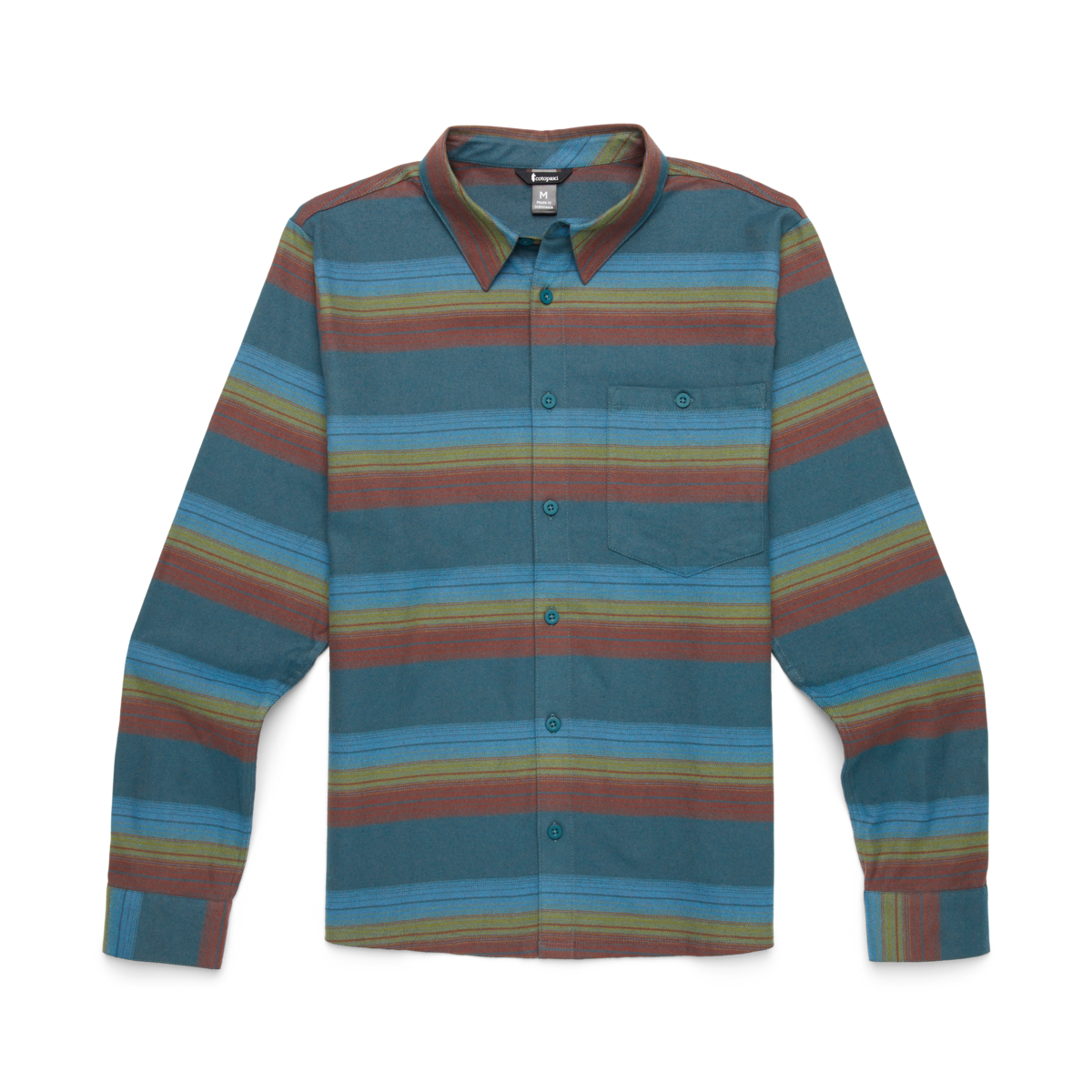 Quedo Flannel Shirt - Men's