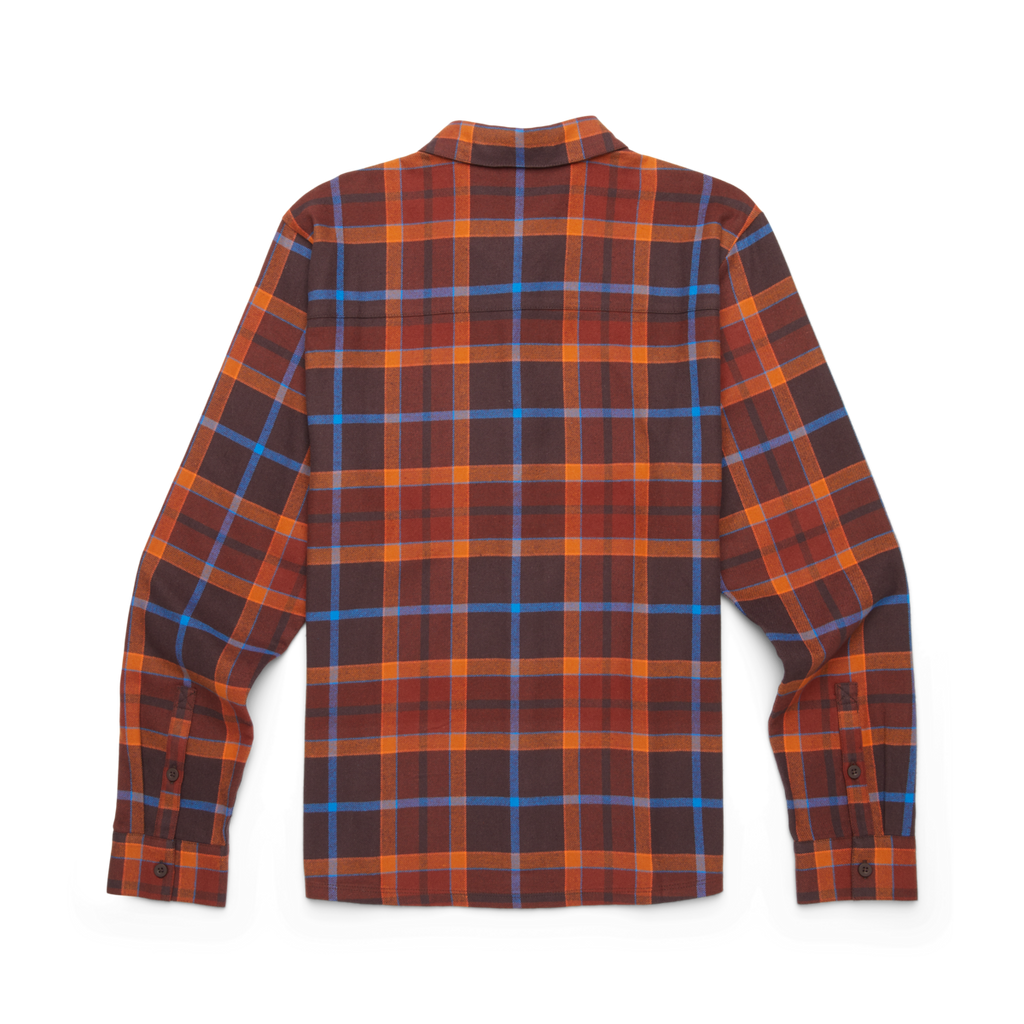 Quedo Flannel Shirt - Men's