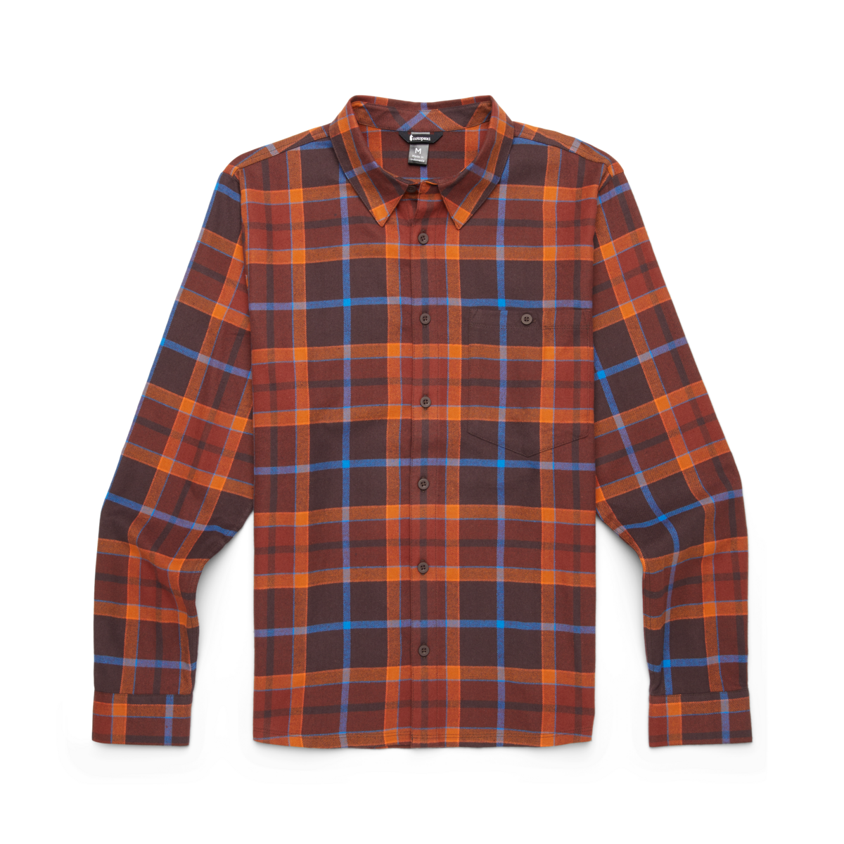 Quedo Flannel Shirt - Men's