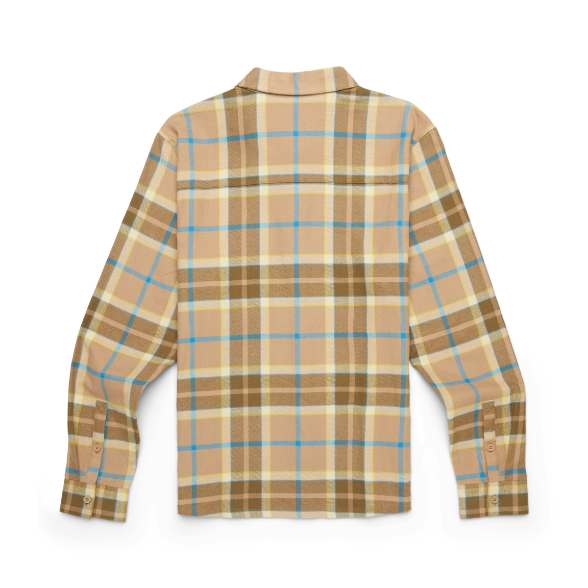 Quedo Flannel Shirt - Men's