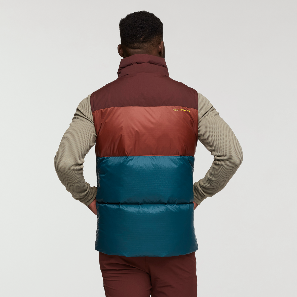 Solazo Down Vest - Men's