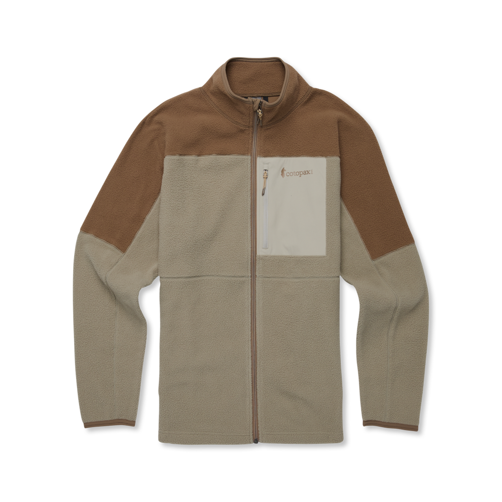 Abrazo Fleece Full-Zip Jacket - Men's