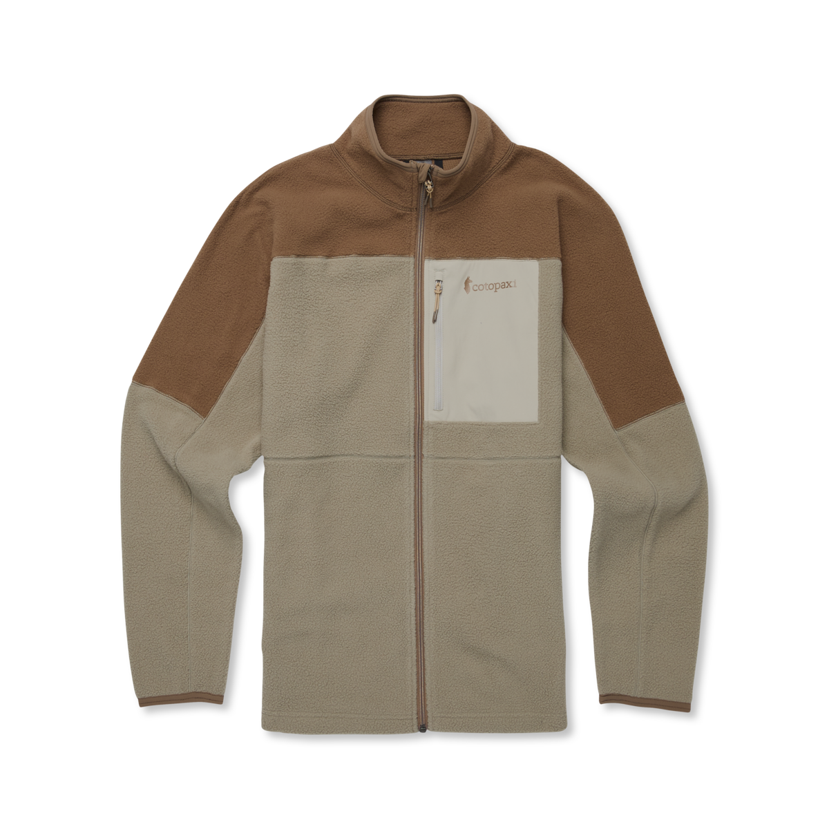 Abrazo Fleece Full-Zip Jacket - Men's