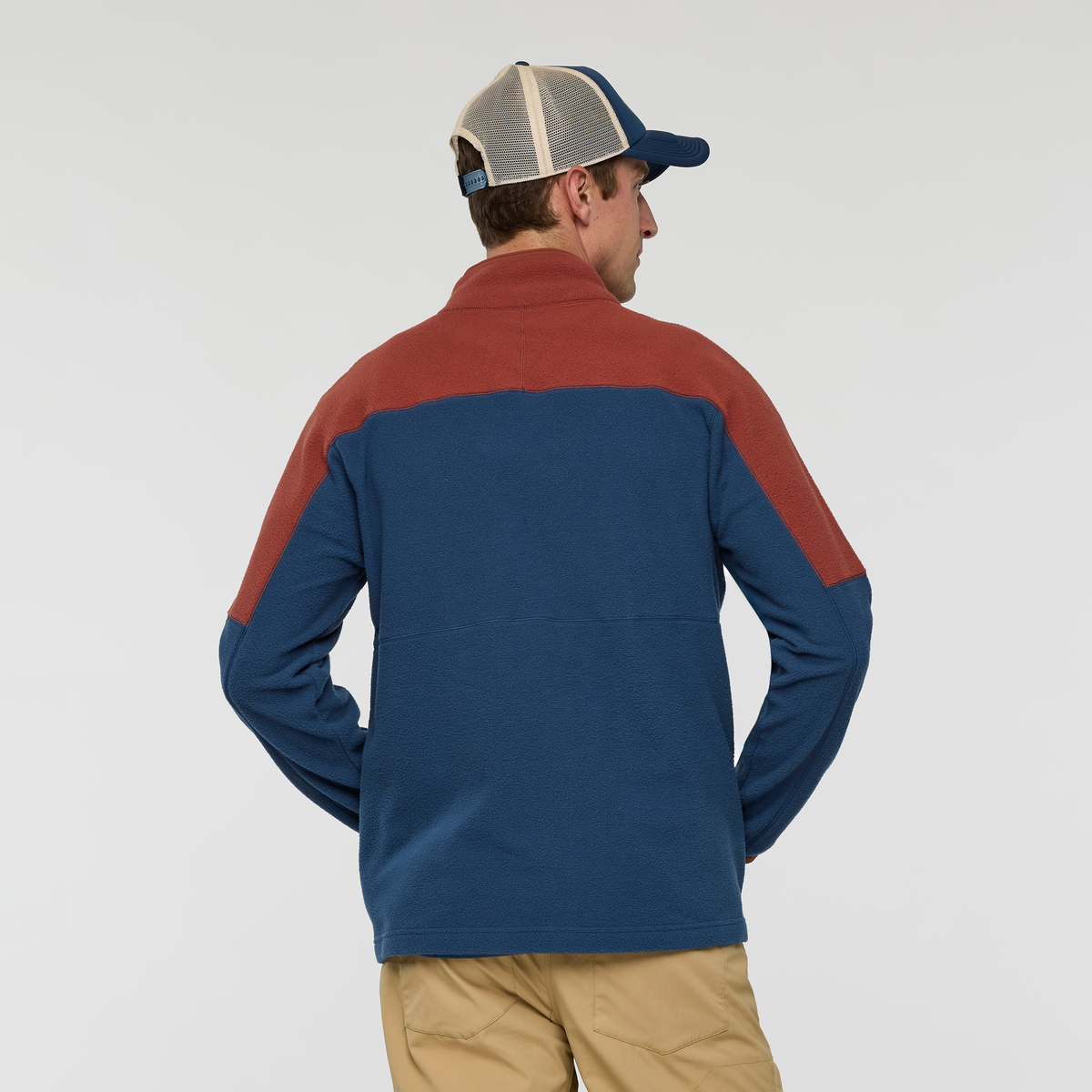 Abrazo Fleece Full-Zip Jacket - Men's