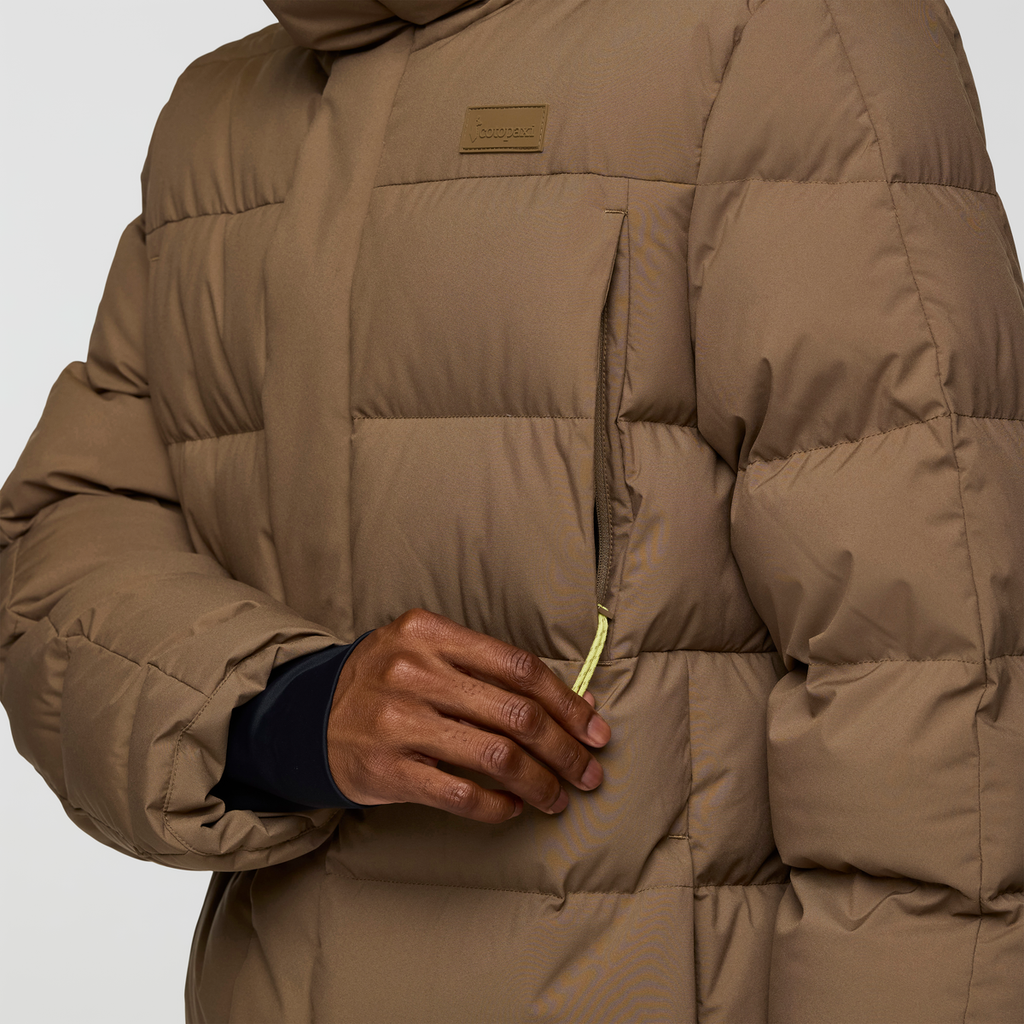 Alivio Down Parka - Men's