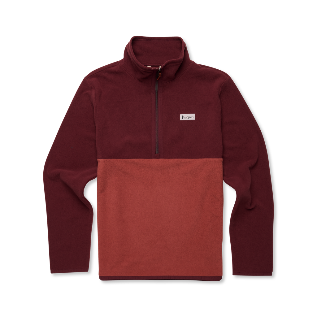 Amado Fleece Pullover - Men's
