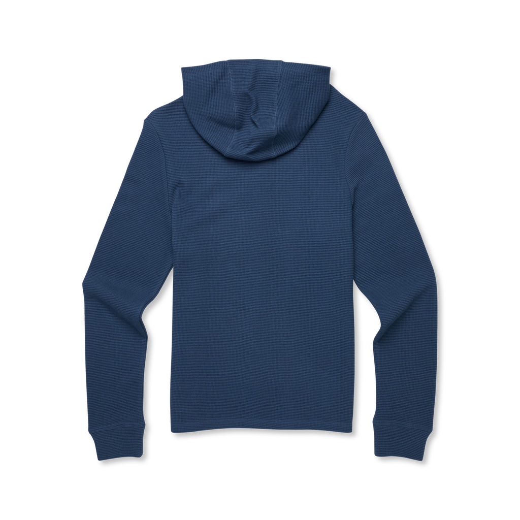 Atajo Long-Sleeve Waffle Hoodie - Men's