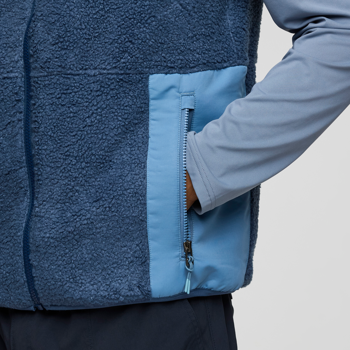 Bacano Fleece Vest - Men's