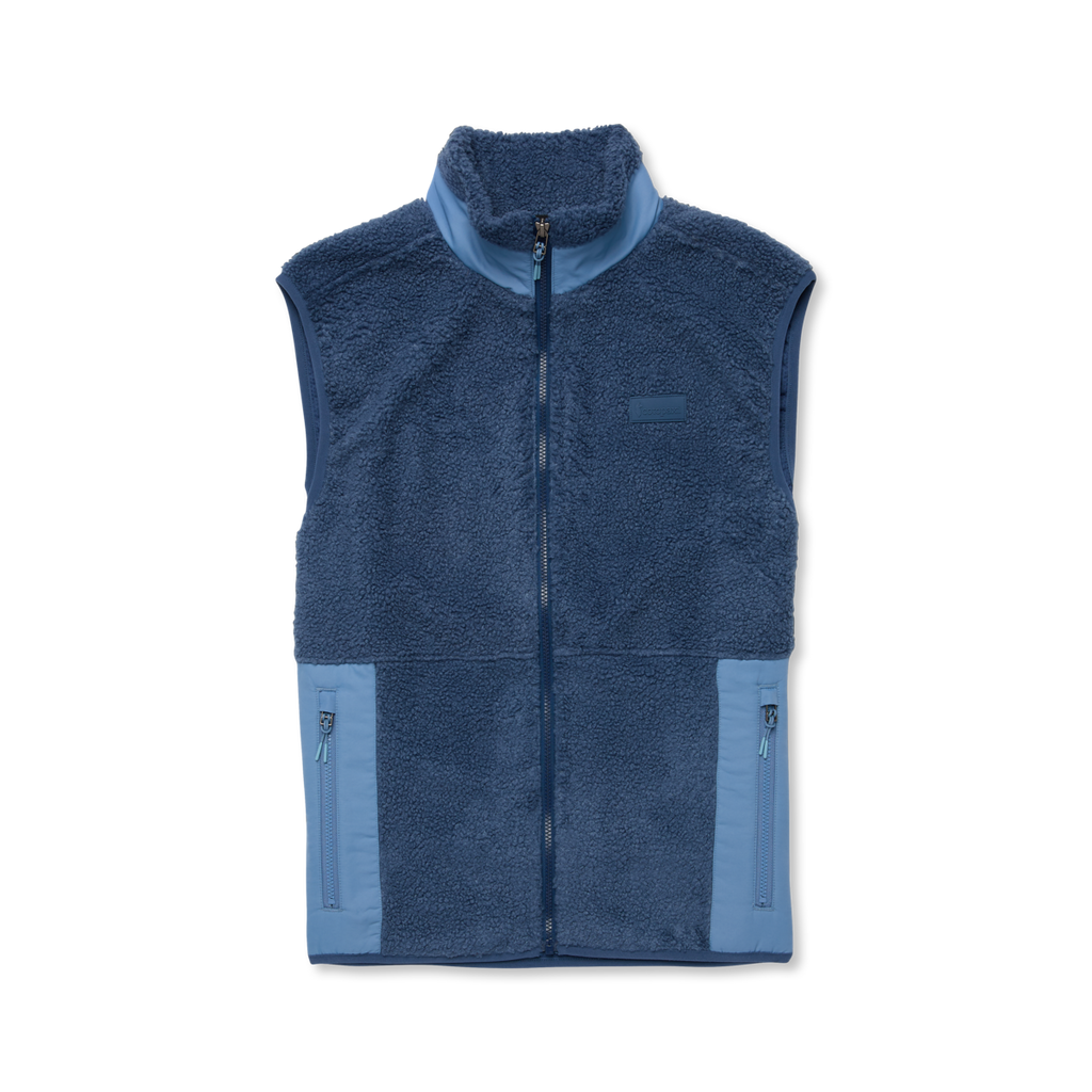Bacano Fleece Vest - Men's
