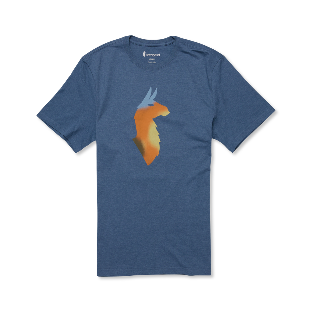 Bitmap Llama T-Shirt - Men's