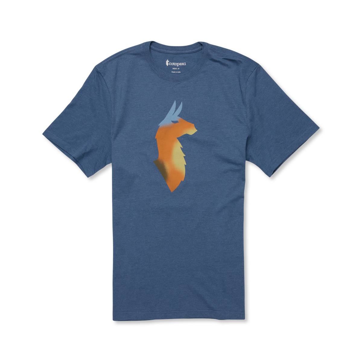 Bitmap Llama T-Shirt - Men's