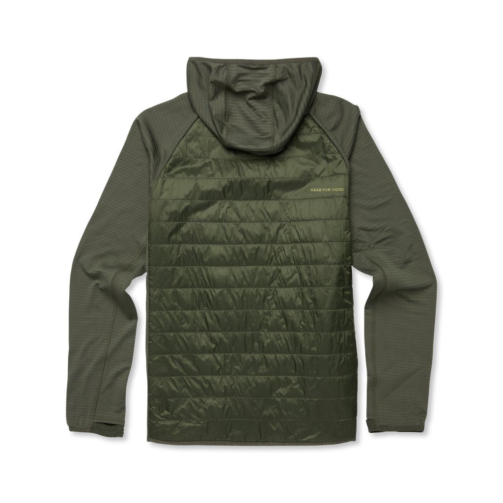 Capa Hybrid Insulated Hooded Jacket - Men's