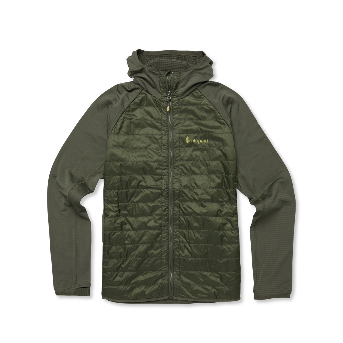 Capa Hybrid Insulated Hooded Jacket - Men's