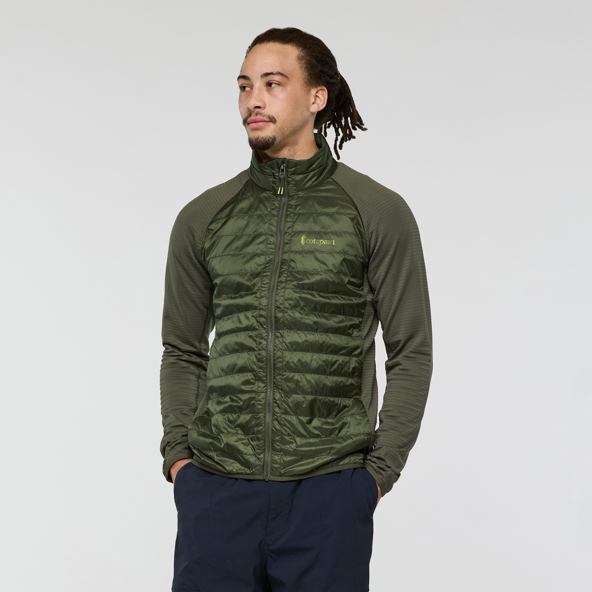 Capa Hybrid Insulated Jacket - Men's