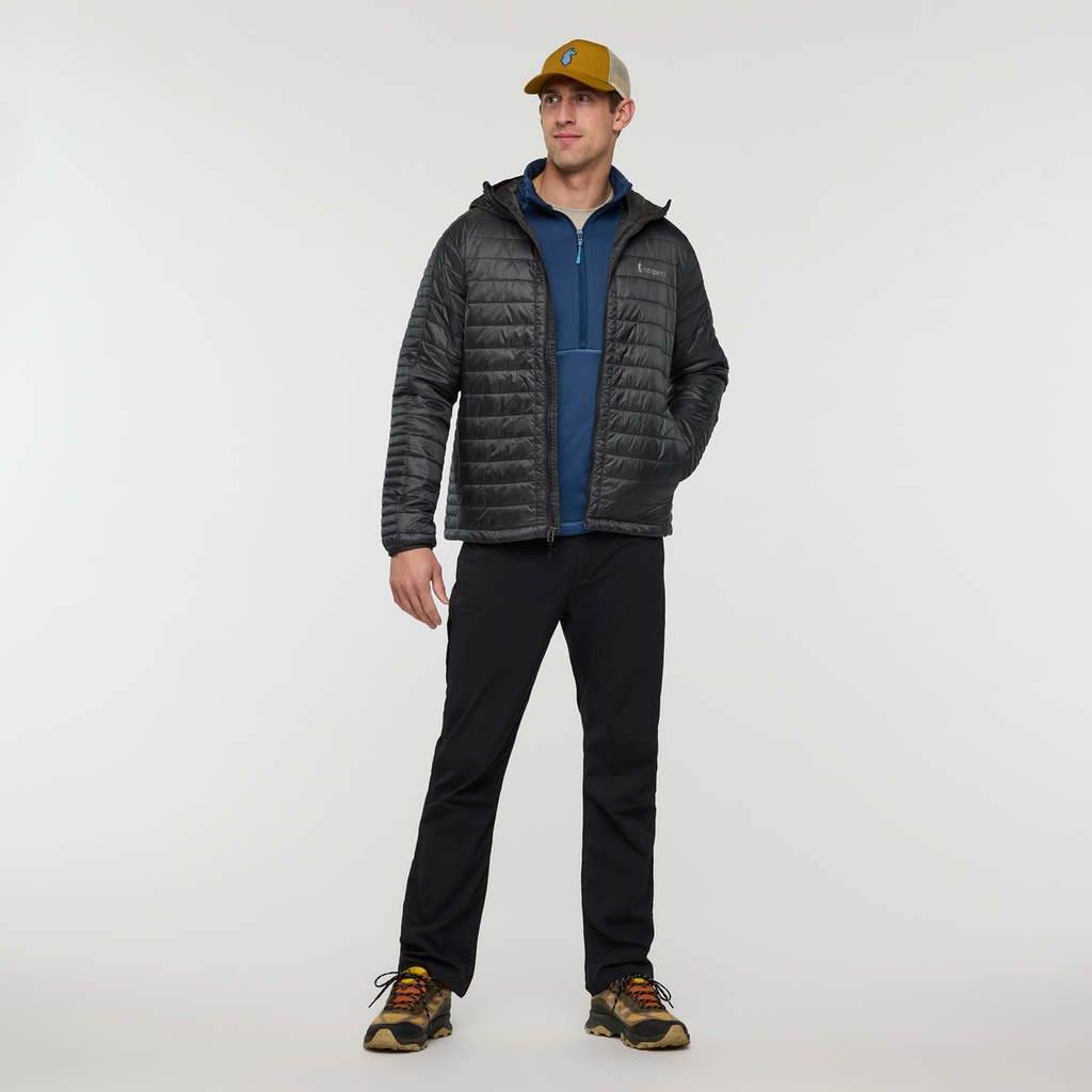 Capa Insulated Hooded Jacket - Men's