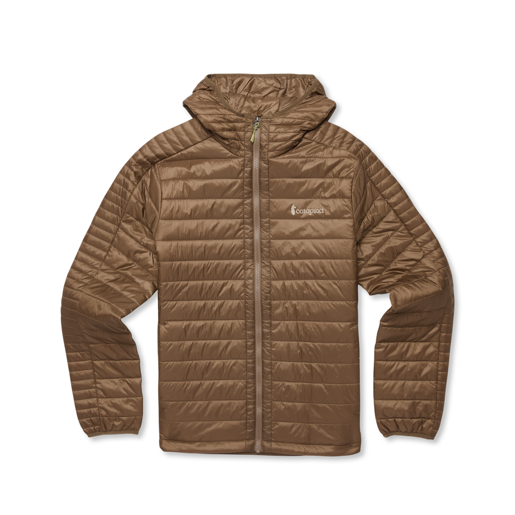 Capa Insulated Hooded Jacket - Men's