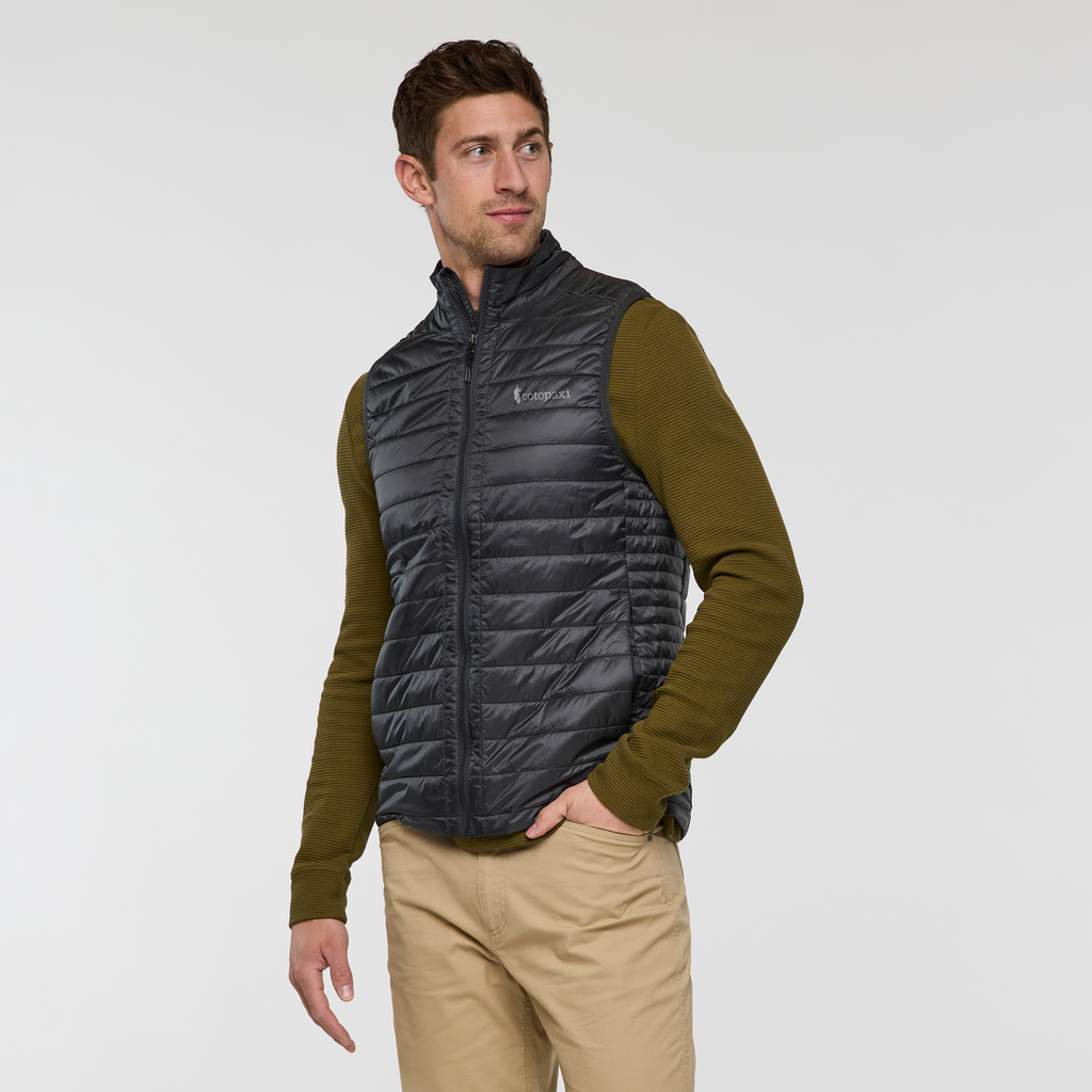 Capa Insulated Vest - Men's