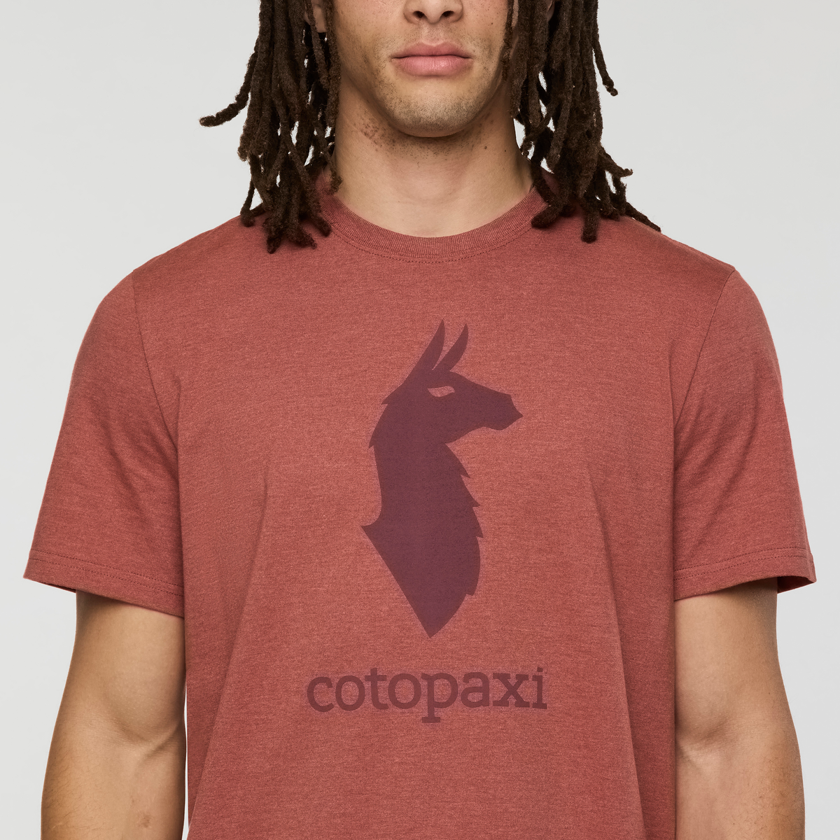 Cotopaxi Llama T-Shirt - Men's