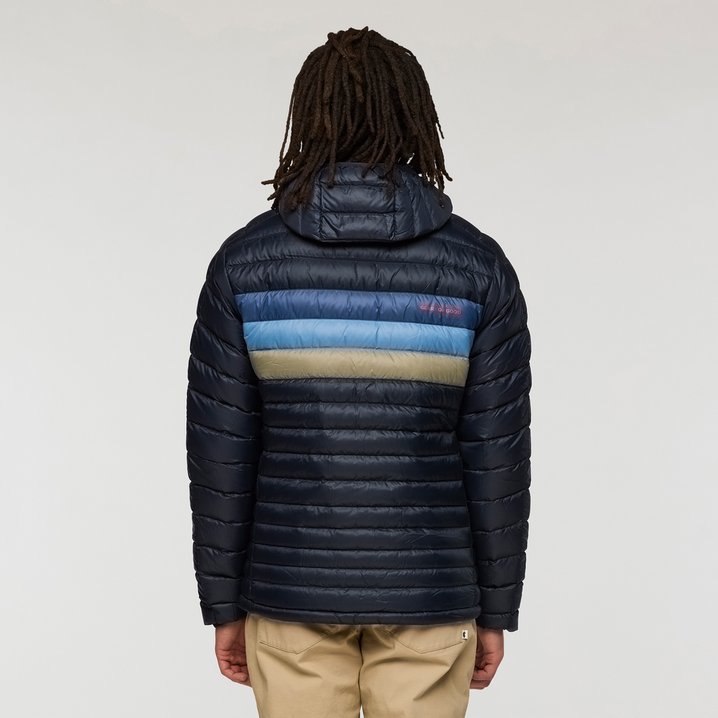 Fuego Down Hooded Jacket - Men's