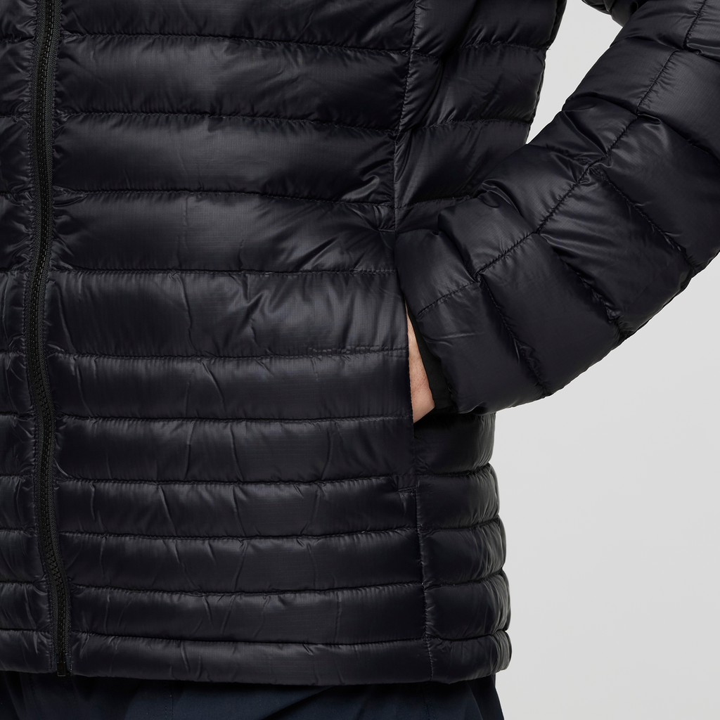 Fuego Down Hooded Jacket - Men's