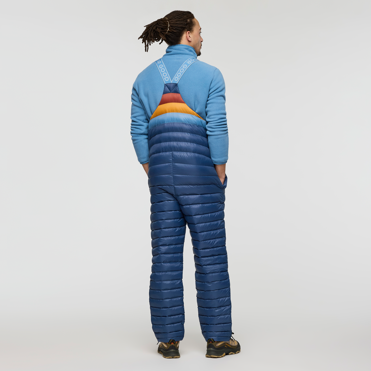 Fuego Down Overall - Men's