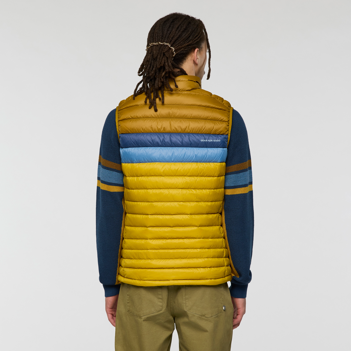 Fuego Down Vest - Men's