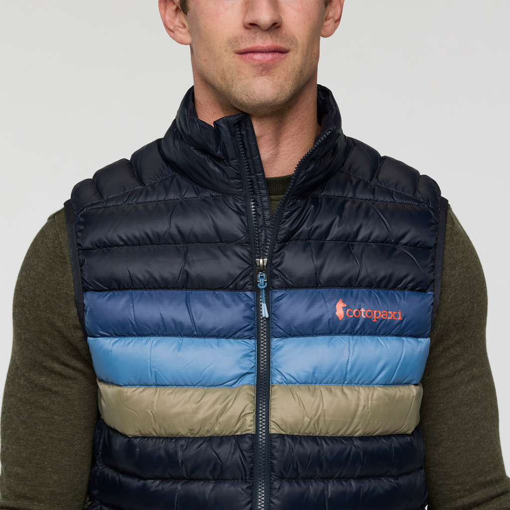 Fuego Down Vest - Men's