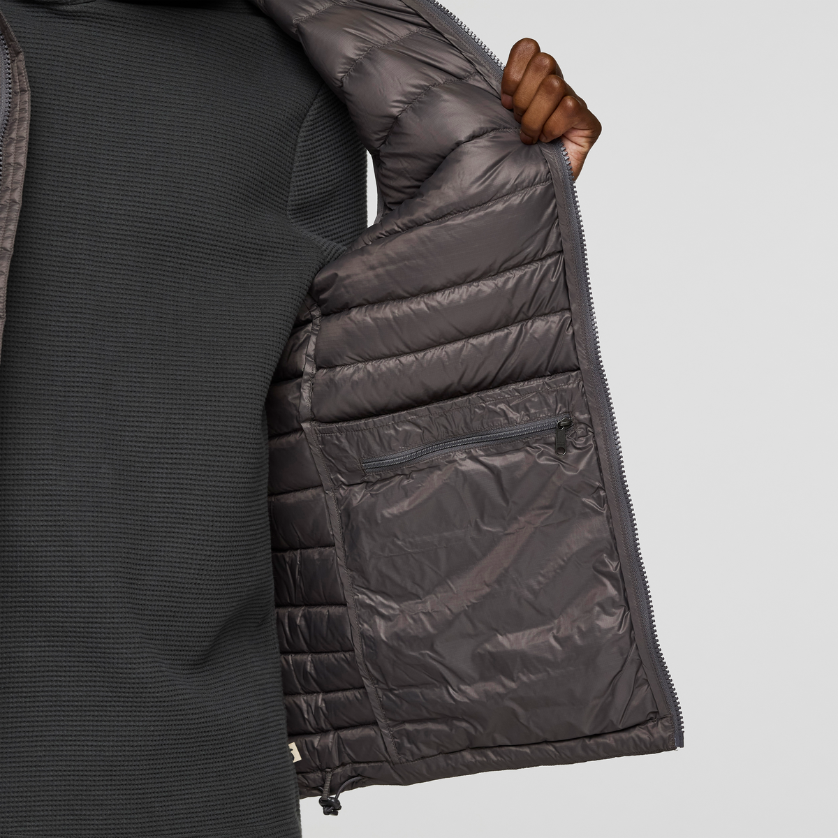 Fuego Down Vest - Men's