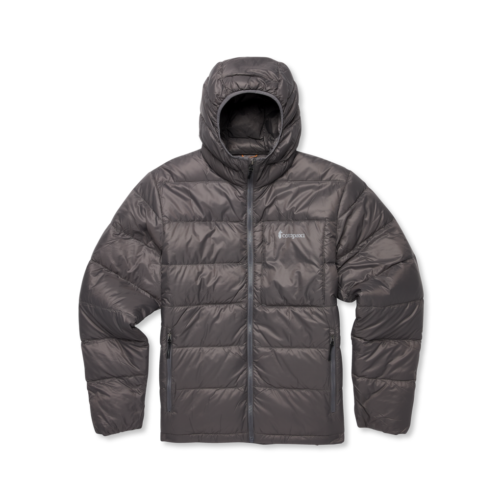 Fuego Max Down Hooded Jacket - Men's
