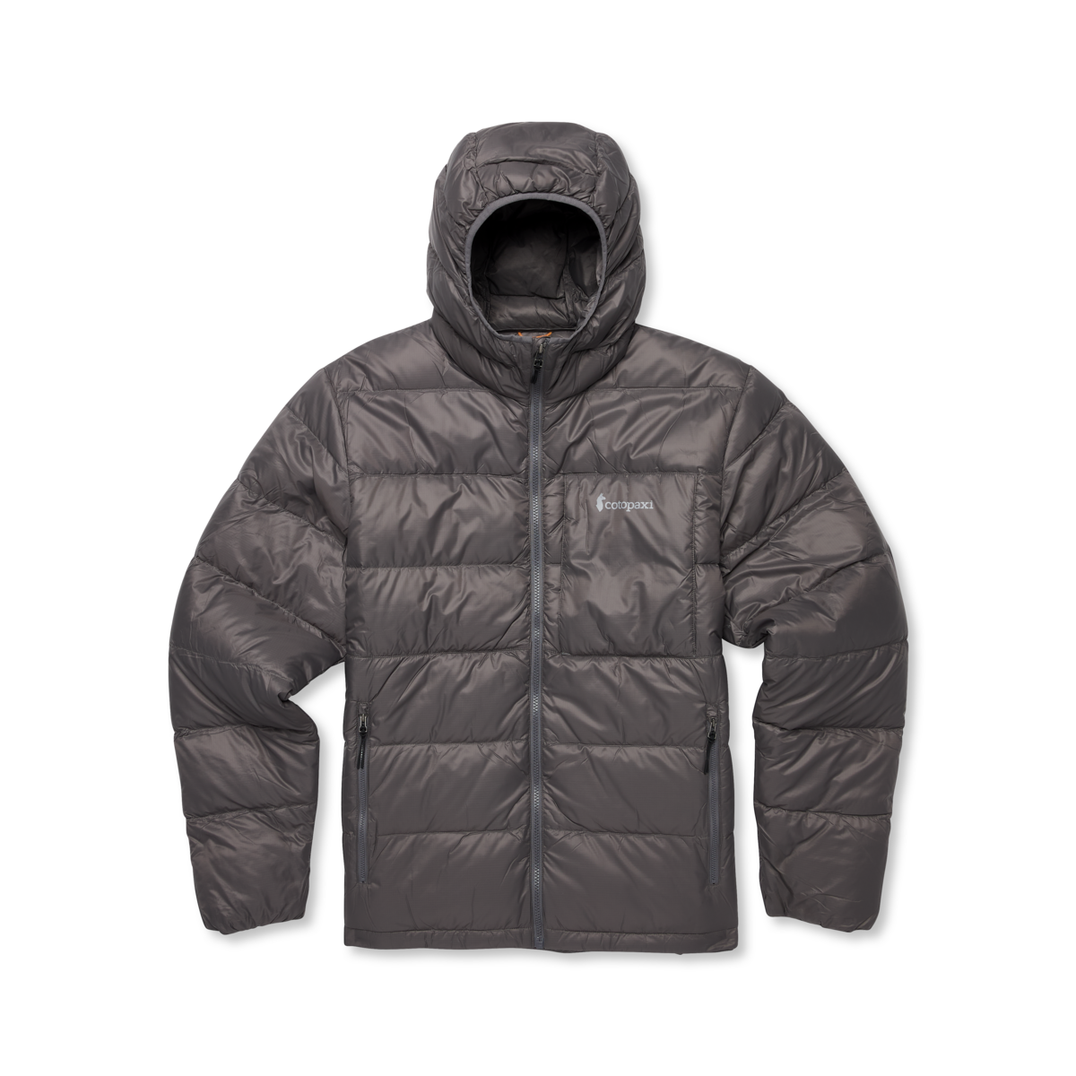 Fuego Max Down Hooded Jacket - Men's