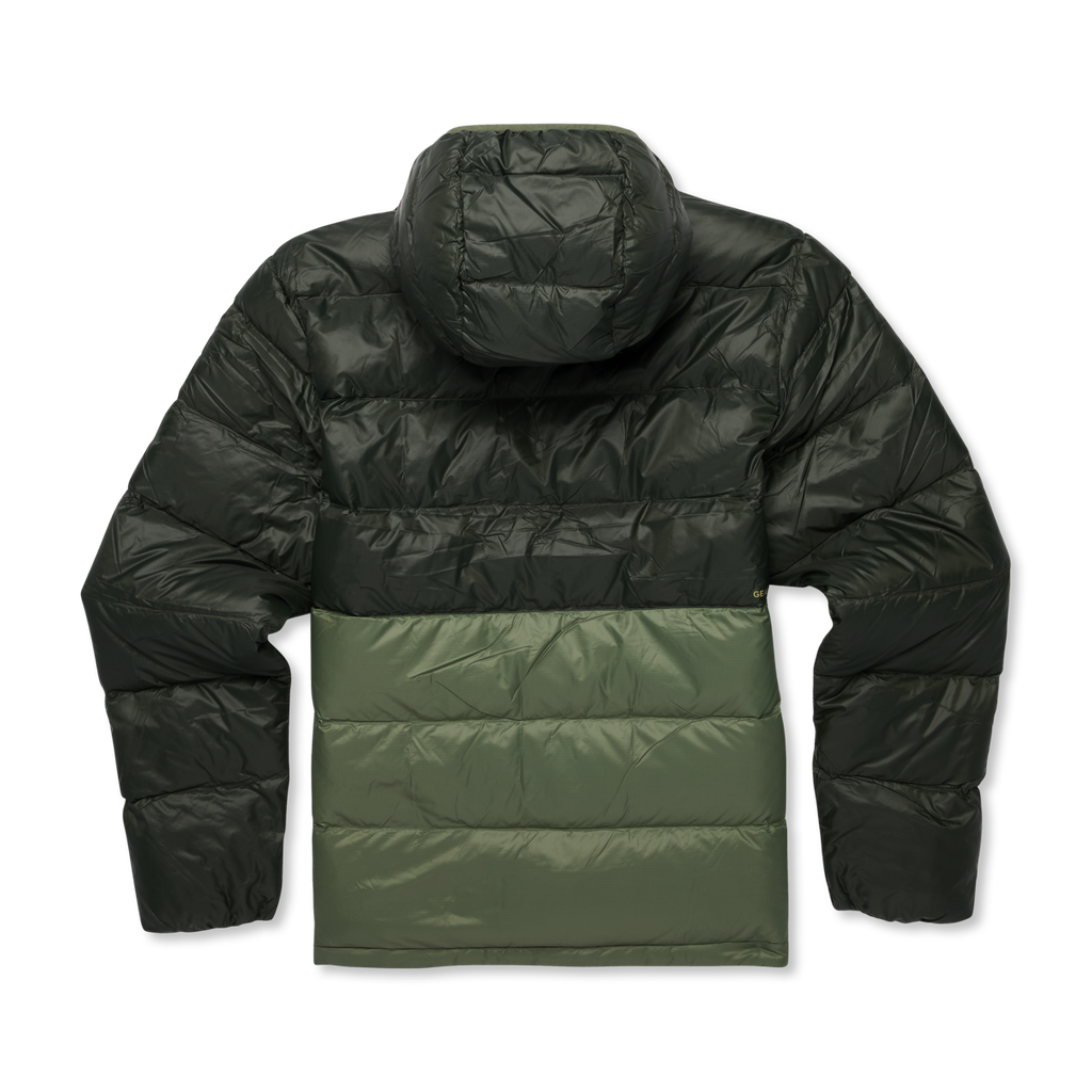 Fuego Max Down Hooded Jacket - Men's