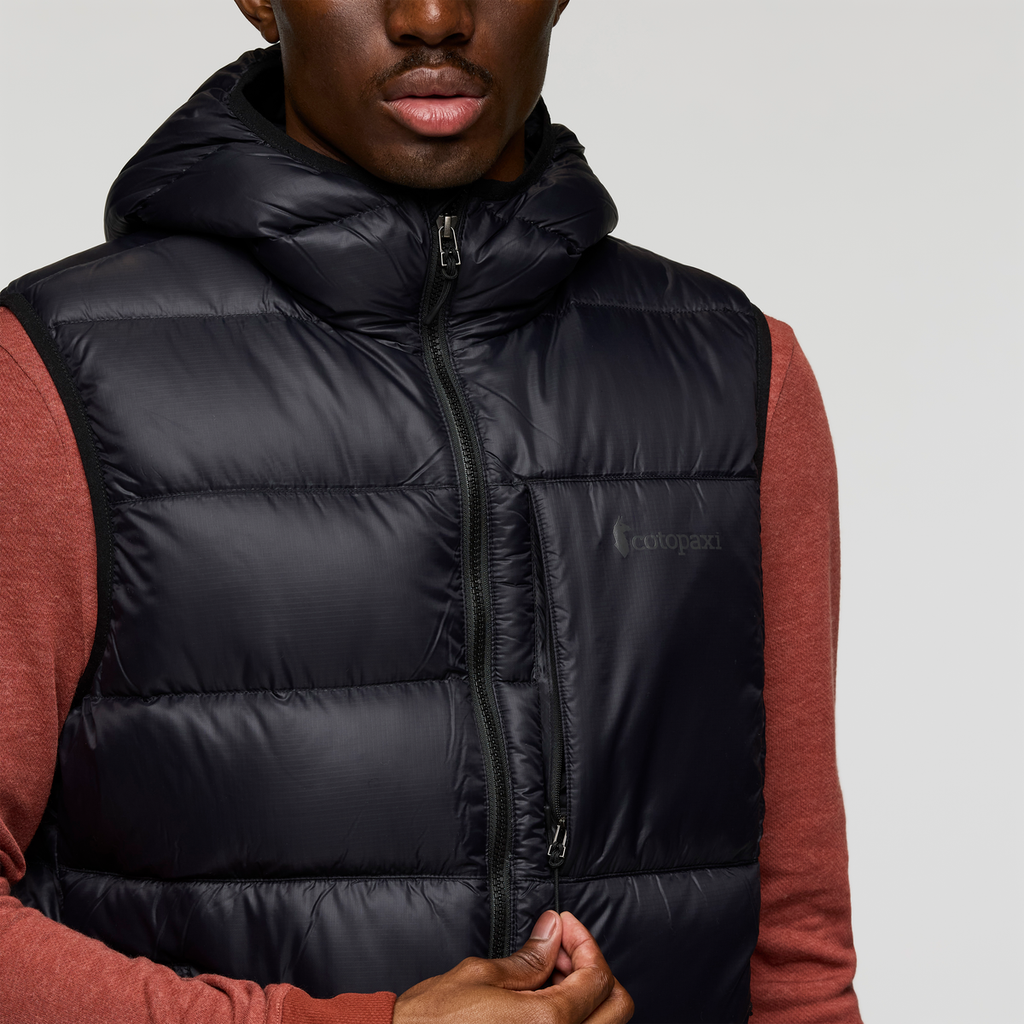 Fuego Max Down Vest - Men's