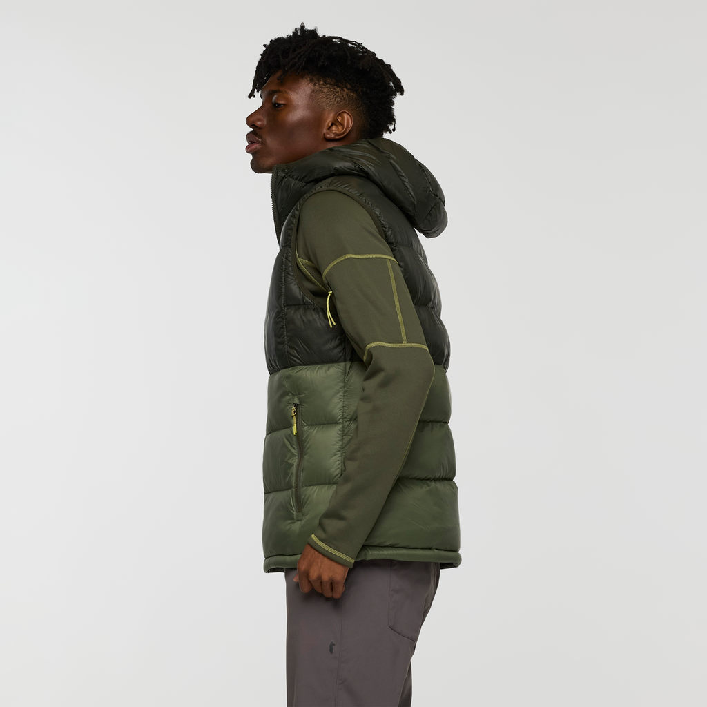 Fuego Max Down Vest - Men's