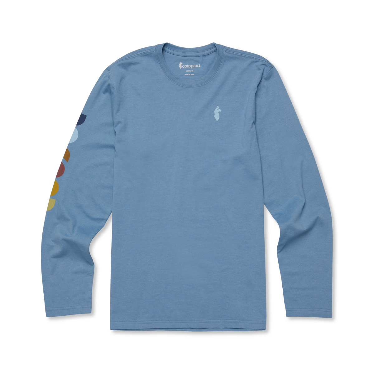 Geo Do Good Long-Sleeve T-Shirt - Men's