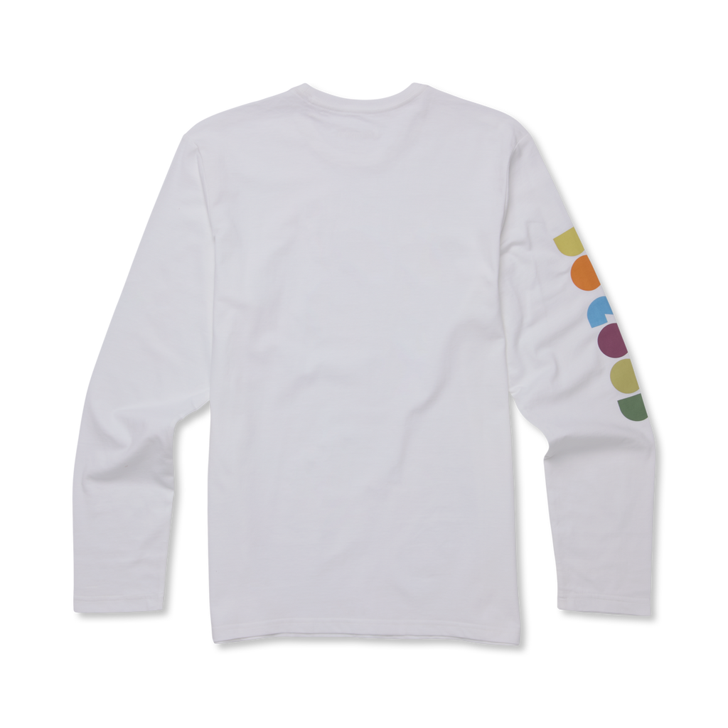 Geo Do Good Long-Sleeve T-Shirt - Men's